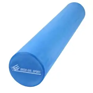 גליל פילאטיס כחול 90x15 ס"מ