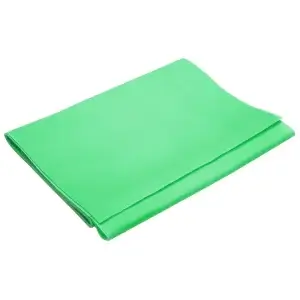 רצועת גומי 1200x150x0.35 מ"מ חלש (ירוק)